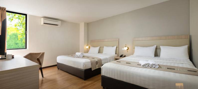 槟城日光石酒店(Sunstone Hotel)图片