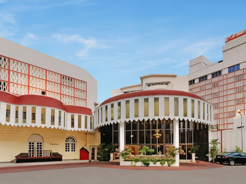 班加罗尔拉曼斯里酒店