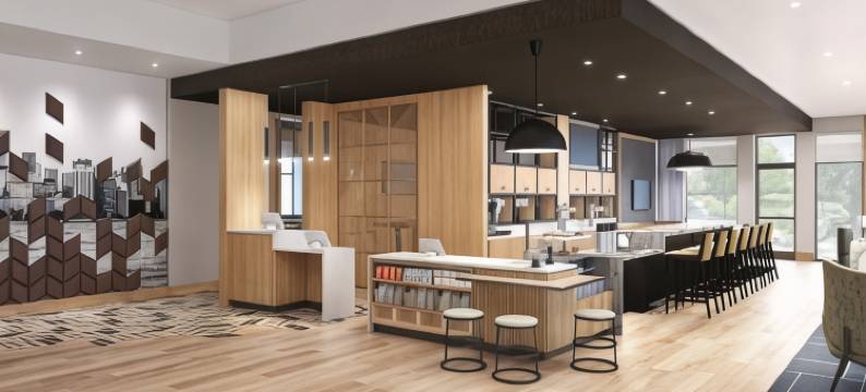 威奇托州立大学凯悦嘉轩酒店(Hyatt Place Wichita State University)图片