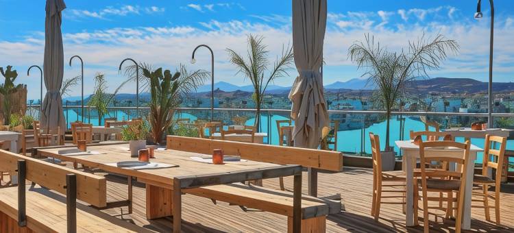 卡普西斯道夫赫拉克利翁酒店(Capsis Astoria Heraklion)图片