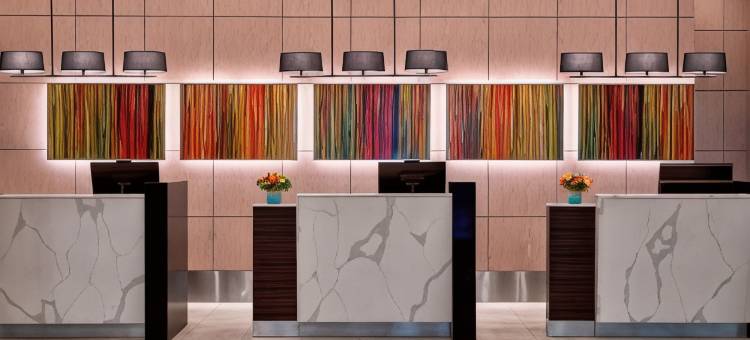 埃德蒙顿中心德尔塔套房酒店(Delta Hotels Edmonton Centre Suites)图片