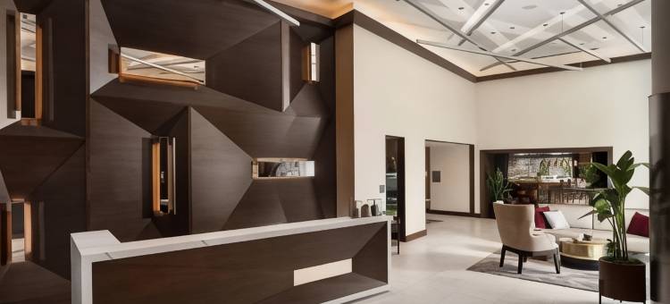 奥斯汀大学万豪AC酒店(AC Hotel Austin-University)图片