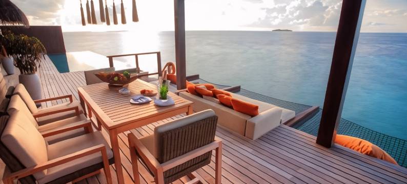 马尔代夫阿雅达度假村(Ayada Maldives)图片