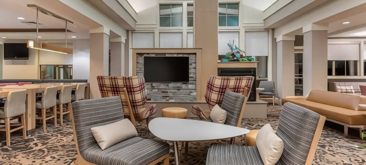 哥伦布居家酒店(Residence Inn Columbus)图片