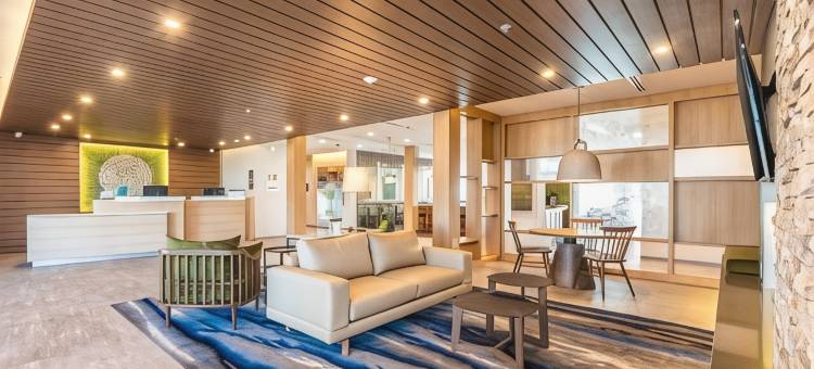 科珀斯克里斯蒂中心万豪万枫套房酒店(Fairfield Inn & Suites Corpus Christi Central)图片