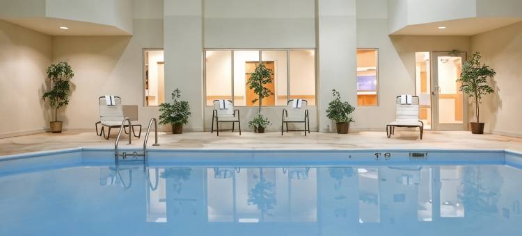 智选假日套房酒店格罗夫城(Holiday Inn Express & Suites Columbus SW-Grove City)图片