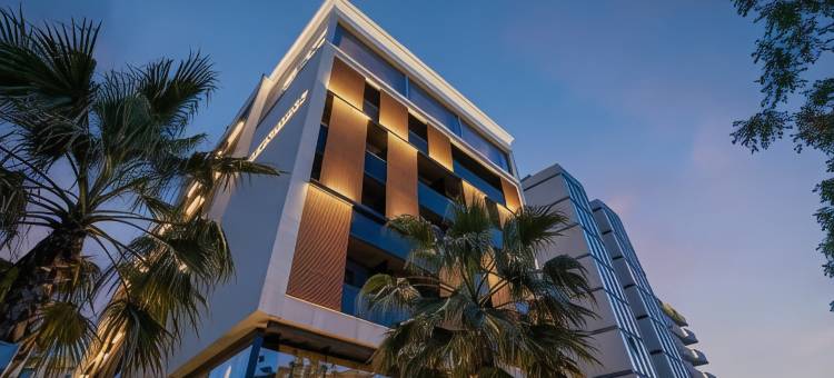 露恩戈马雷酒店(Hotel Lungomare)图片