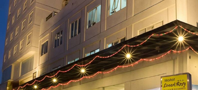 洛萨里乐声雅加达酒店(Losari Roxy Hotel Jakarta)图片