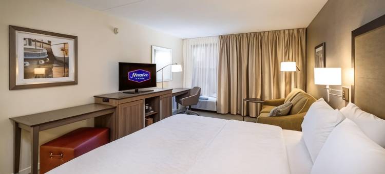 希尔顿欢朋酒店-沃特维尔(Hampton Inn Waterville)图片