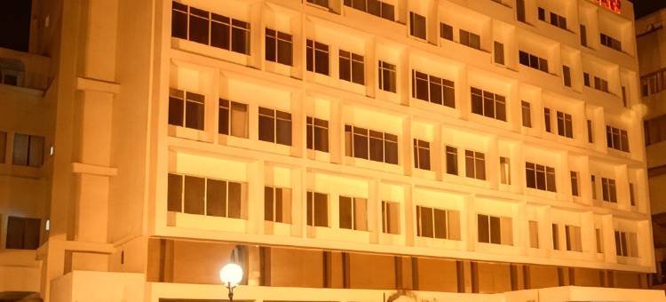 查纳雅酒店(Hotel Chanakya)图片