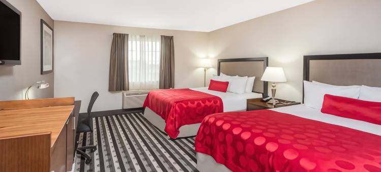 斯普林菲尔德北华美达酒店(Ramada by Wyndham Springfield North)图片