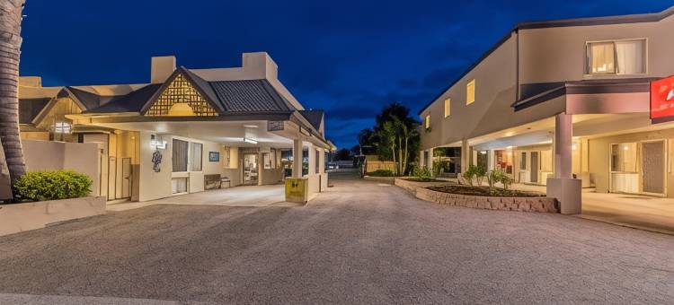 海马汽车旅馆(Seahorse Motel Cowes)图片