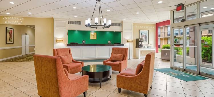 罗阿诺克机场品质酒店(Quality Inn Roanoke Airport)图片