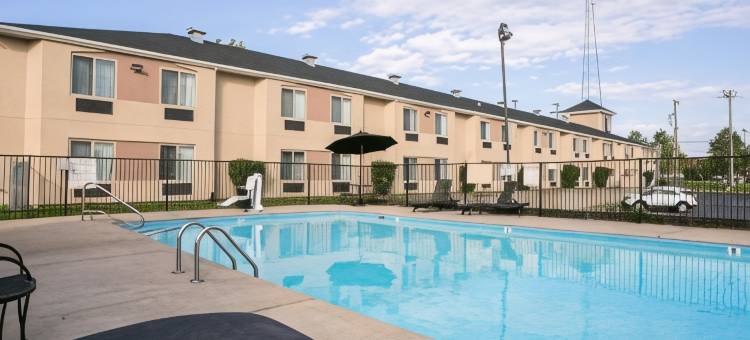 纳什维尔市中心欧皮兰德区域舒眠酒店(Sleep Inn Nashville North - Downtown Area)图片