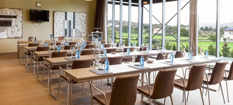 欧罗巴之星阿拉里斯温泉酒店(Eurostars Vila de Allariz Hotel Balneario)图片