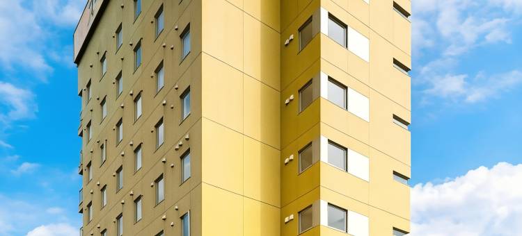 新井新潟超级酒店(Super Hotel Arai Niigata)图片