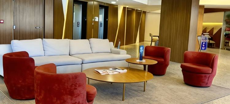 福特莱萨舒适酒店(Comfort Hotel Fortaleza)图片