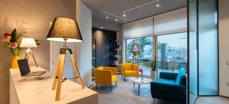 Dimorae 酒店客房和套房 - 公寓(Hotel Dimorae Rooms and Suites - Apartments)图片