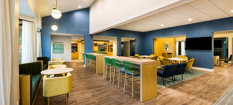 费城机场索尼斯塔精选酒店(Sonesta Select Philadelphia Airport)图片