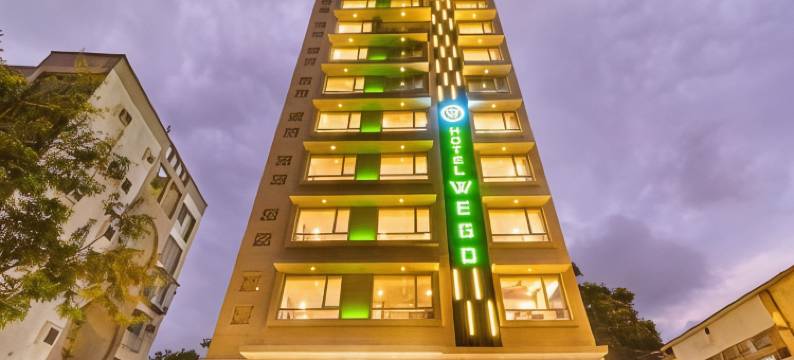 维戈酒店(Hotel Wego)图片