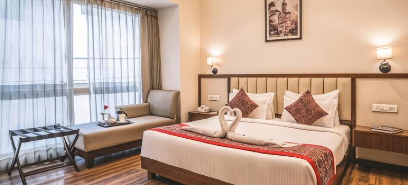 阿姆利则利塔拉萨德卡酒店(Amritara Sadka)图片