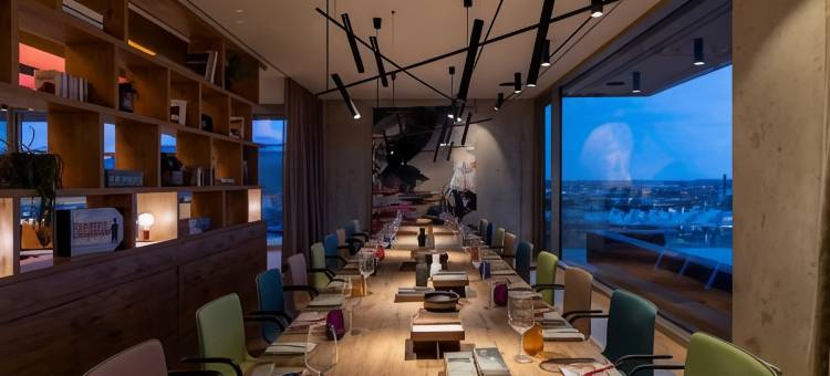 B'Mine Hotel Düsseldorf图片