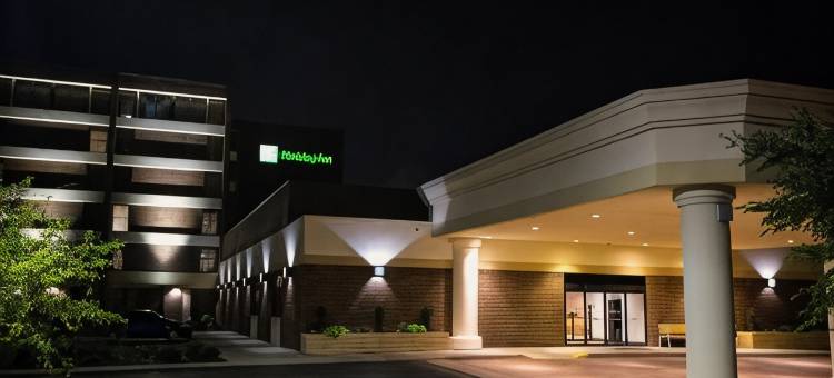 洲际酒店集团假日酒店 代顿/费尔伯恩 675号州际公路(DoubleTree by Hilton Dayton Fairborn)图片