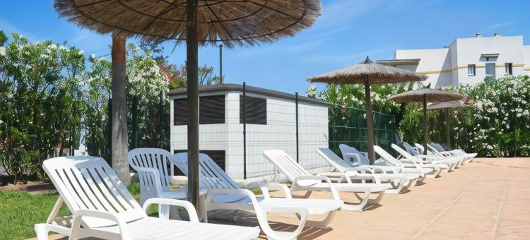 拉锡雷纳俱乐部公寓式酒店(Aparthotel Vibra Bay)图片