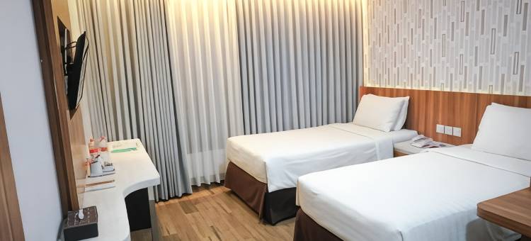 加鲁特和谐酒店(Harmoni Hotel Garut)图片