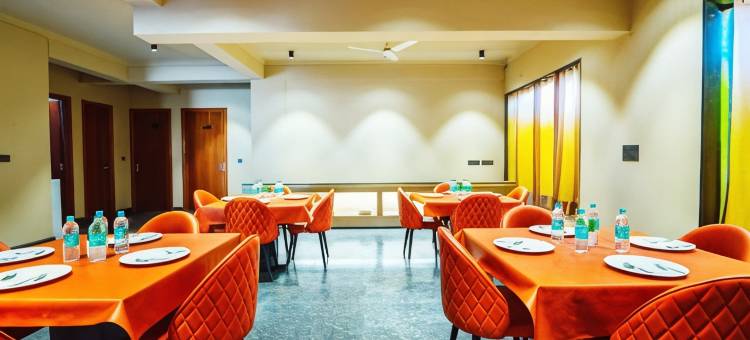 皇家城市酒店(Treebo Royal City)图片