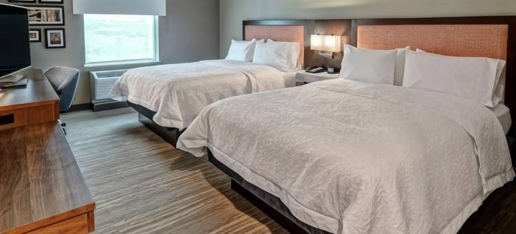 库尔佩珀欢朋套房酒店(Hampton Inn & Suites Culpeper)图片