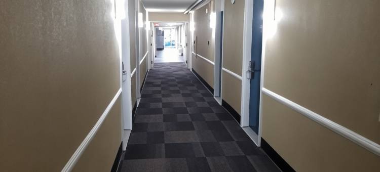 普林斯顿/劳伦斯motel6汽车旅馆(Motel 6 Lawrenceville, NJ)图片