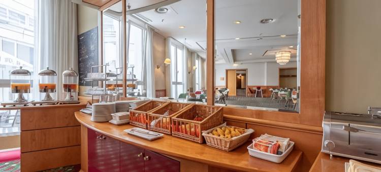 法兰克福北部中心旅行旅馆(Trip Inn Frankfurt Nordwestzentrum)图片