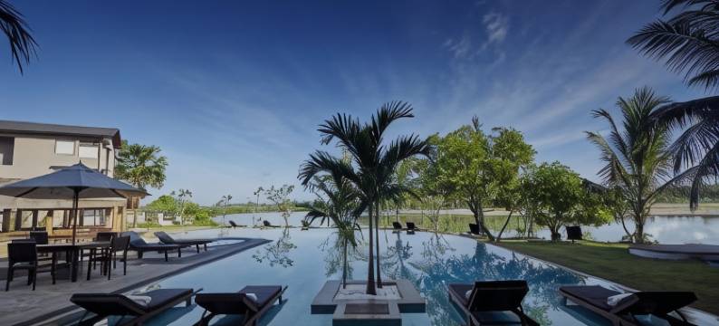 阿玛兰特湾水疗度假村(Amaranthe Bay Resort & Spa)图片