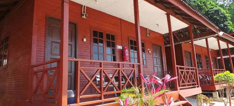 塞尼亚湾度假酒店(Senja Bay Resort)图片