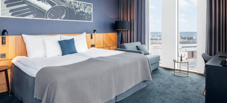 玛尔莫生活凯瑞华晟酒店(Clarion Hotel Malmö Live)图片