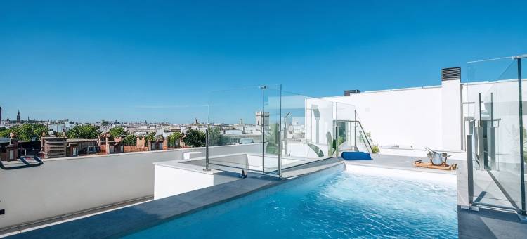 塞尔科特塞维利亚瓜达尔基维尔套房(Sercotel Sevilla Guadalquivir Suites)图片