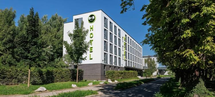 康斯坦茨住宿加早餐酒店(B&B HOTEL Konstanz)图片