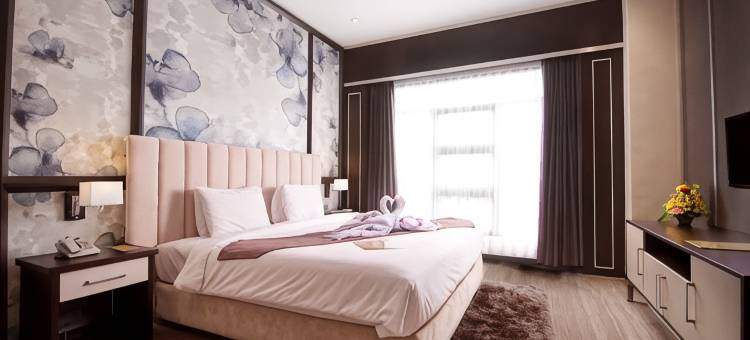 斯杜阿佐阳光酒店(The Sun Hotel Sidoarjo)图片