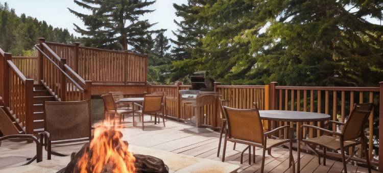 韦尔道格拉斯河滨万豪酒店(Marriott's StreamSide Douglas at Vail)图片