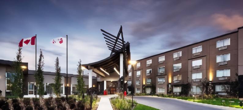 埃德蒙顿机场贝斯特韦斯特优质酒店(Best Western Plus Edmonton Airport Hotel)图片