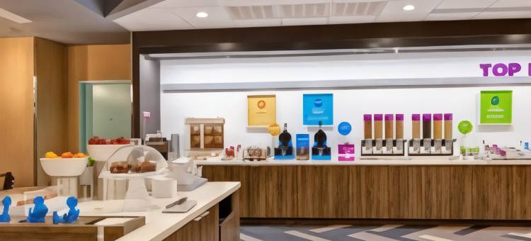 巴吞鲁日希提普莱斯希尔顿Tru酒店(Tru by Hilton Baton Rouge Citiplace)图片