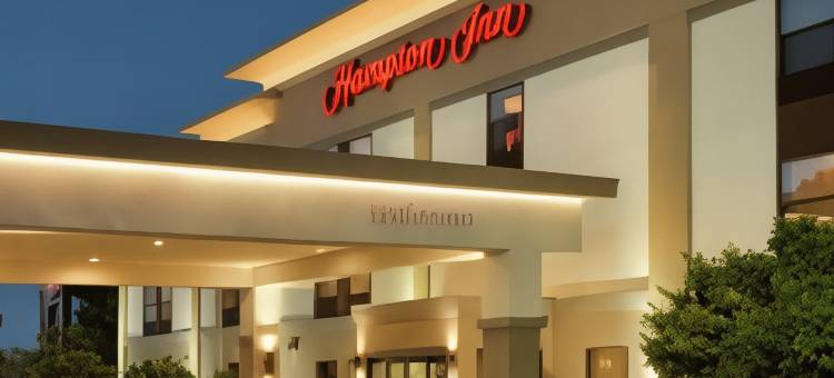 希尔顿欢朋酒店-圣安吉洛(Hampton Inn San Angelo)图片