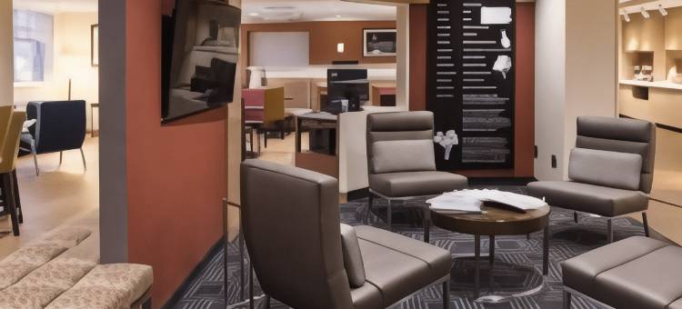 匹兹堡克兰伯里镇万豪TownePlace套房酒店(TownePlace Suites Pittsburgh Cranberry Township)图片