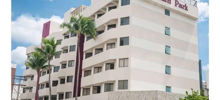 纳西奥纳尔酒店金色公园萨尔瓦多(Golden Park Salvador By Nacional Inn)图片