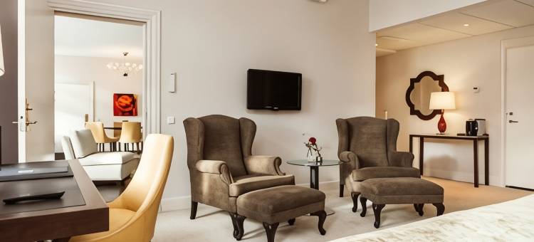 马尔默精英广场酒店(Elite Plaza Hotel Malmö)图片