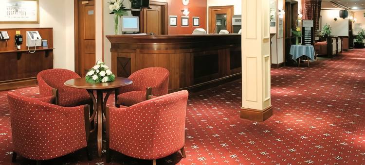 大不列颠纽卡尔斯机场酒店(Britannia Hotel Newcastle Airport)图片