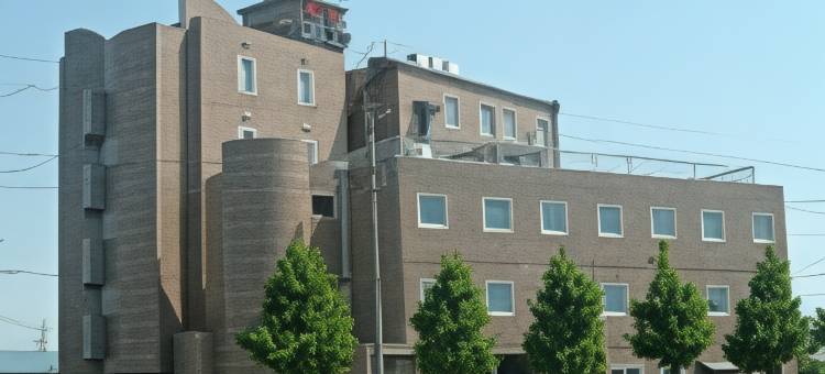 前桥市卢卡商务酒店(Maebashi Business Hotel Luka)图片