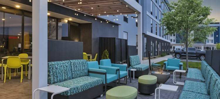 荷兰希尔顿惠庭酒店(Home2 Suites by Hilton Holland)图片