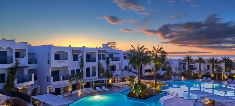 索利玛纳马湾酒店(JAZ Neo Naama Bay)图片